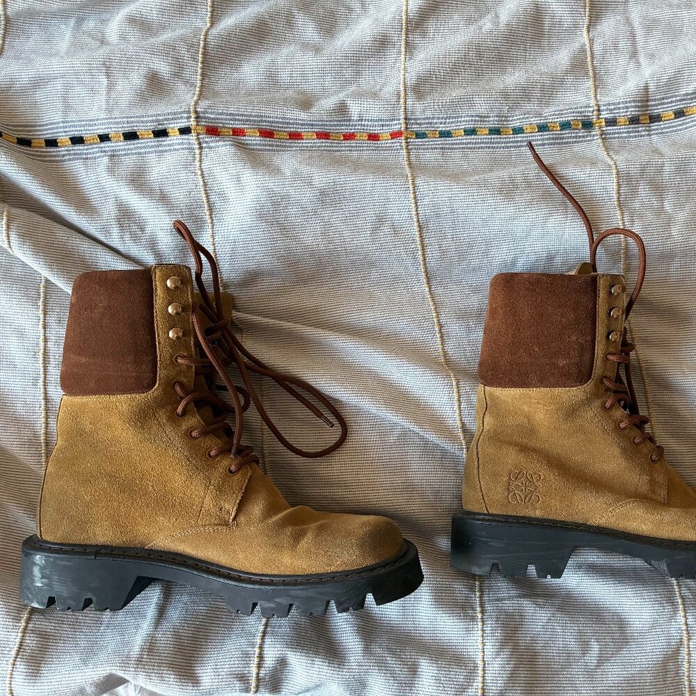Loewe Sierra Boots
